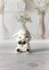 Mini sitting sheep