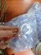 Transparent suction cups 4 cm.