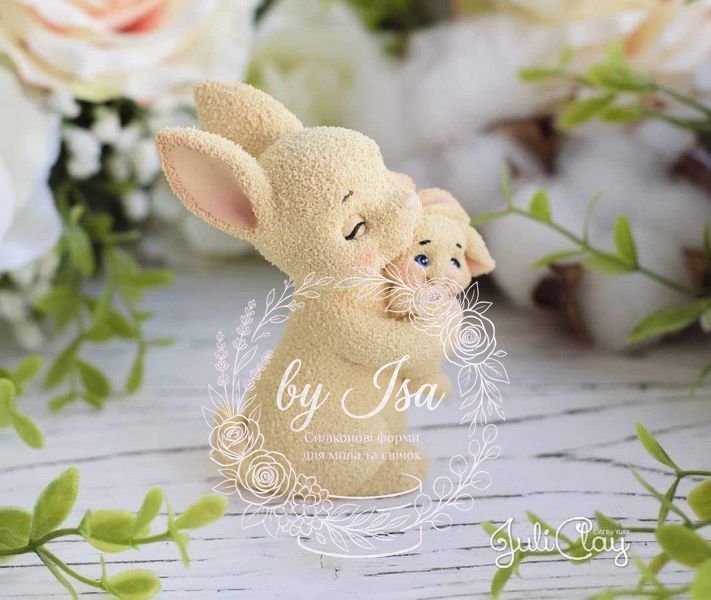 Bunny Mom