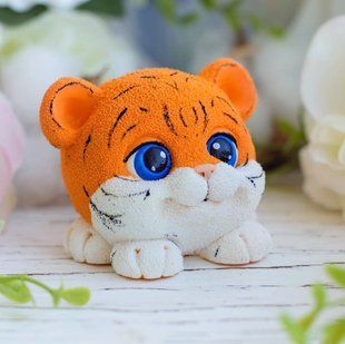 Tiger Orange