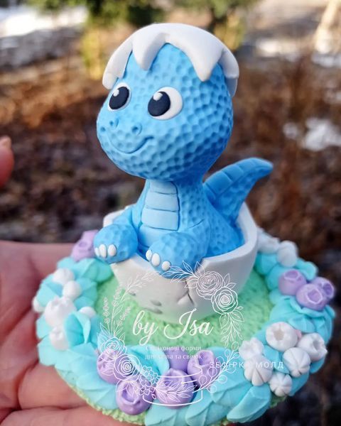 Дракончик Капітошка 2070 фото