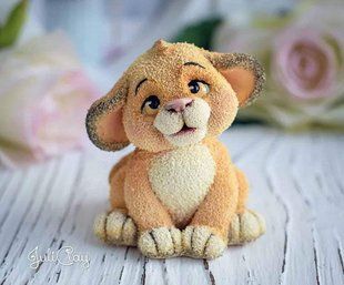 Simba the Lion