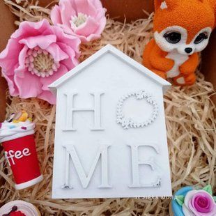Home 3d Candle Mold