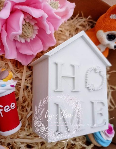Home 3d Candle Mold