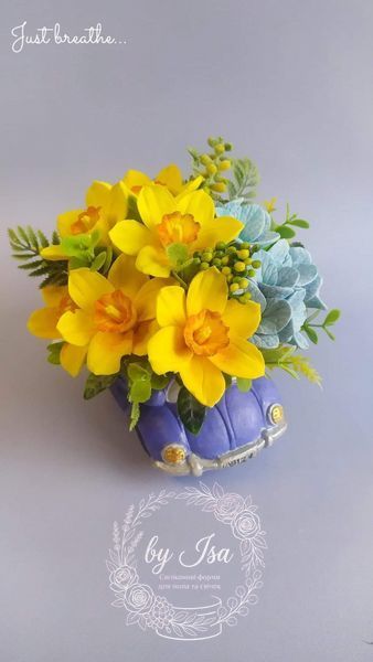 Blushing Lady Narcissus