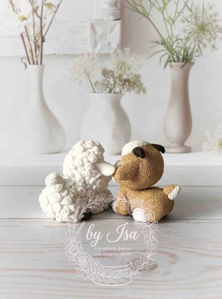 Mini sheep
