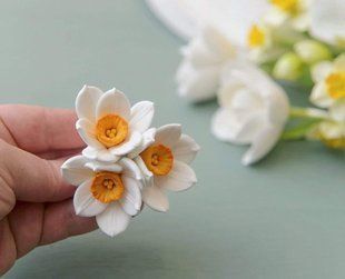 Triple daffodil